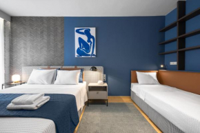 #Luxlikehome Tsimiski Blue